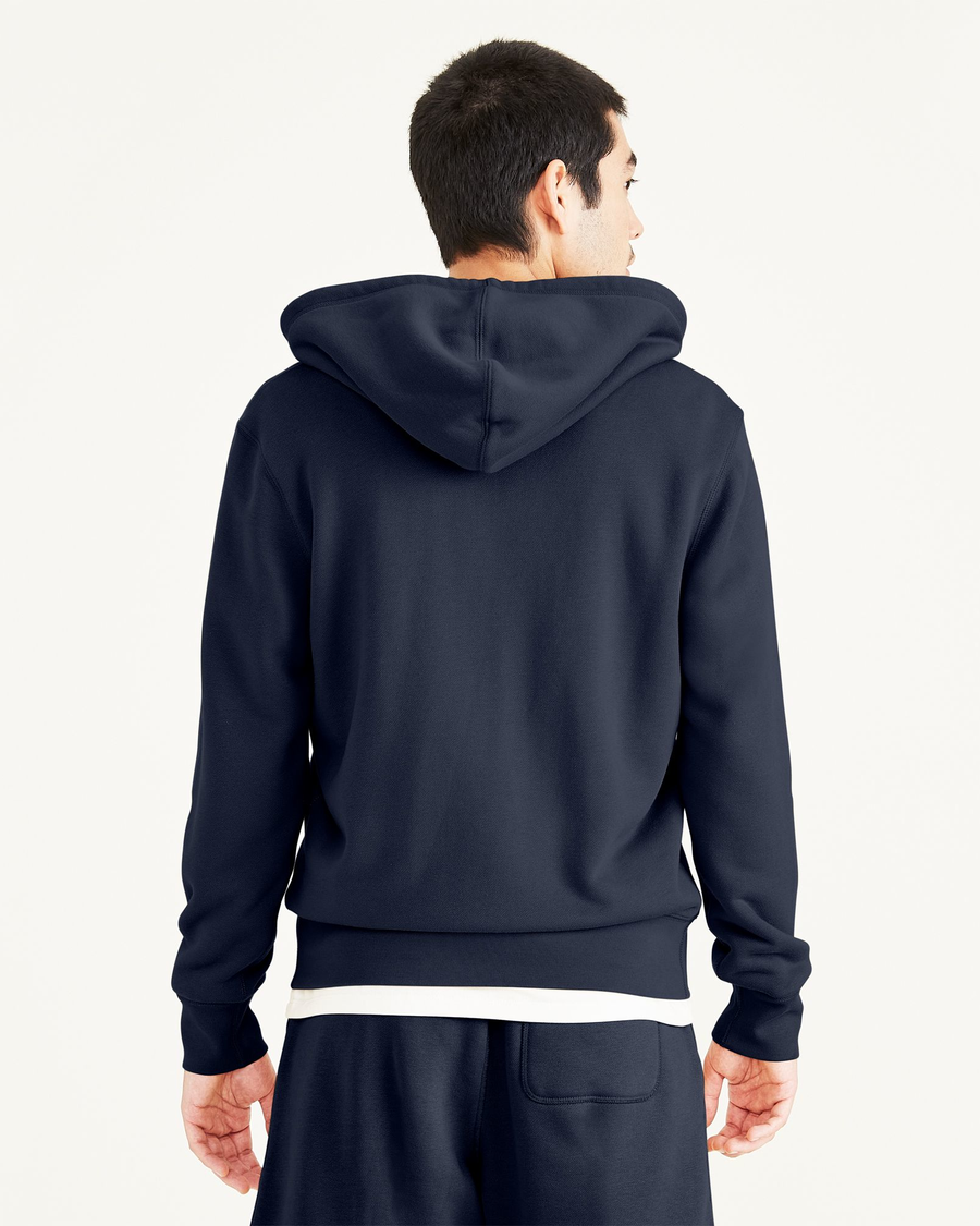 (image for) Delicate Sport Full Zip Hoodie, Regular Fit